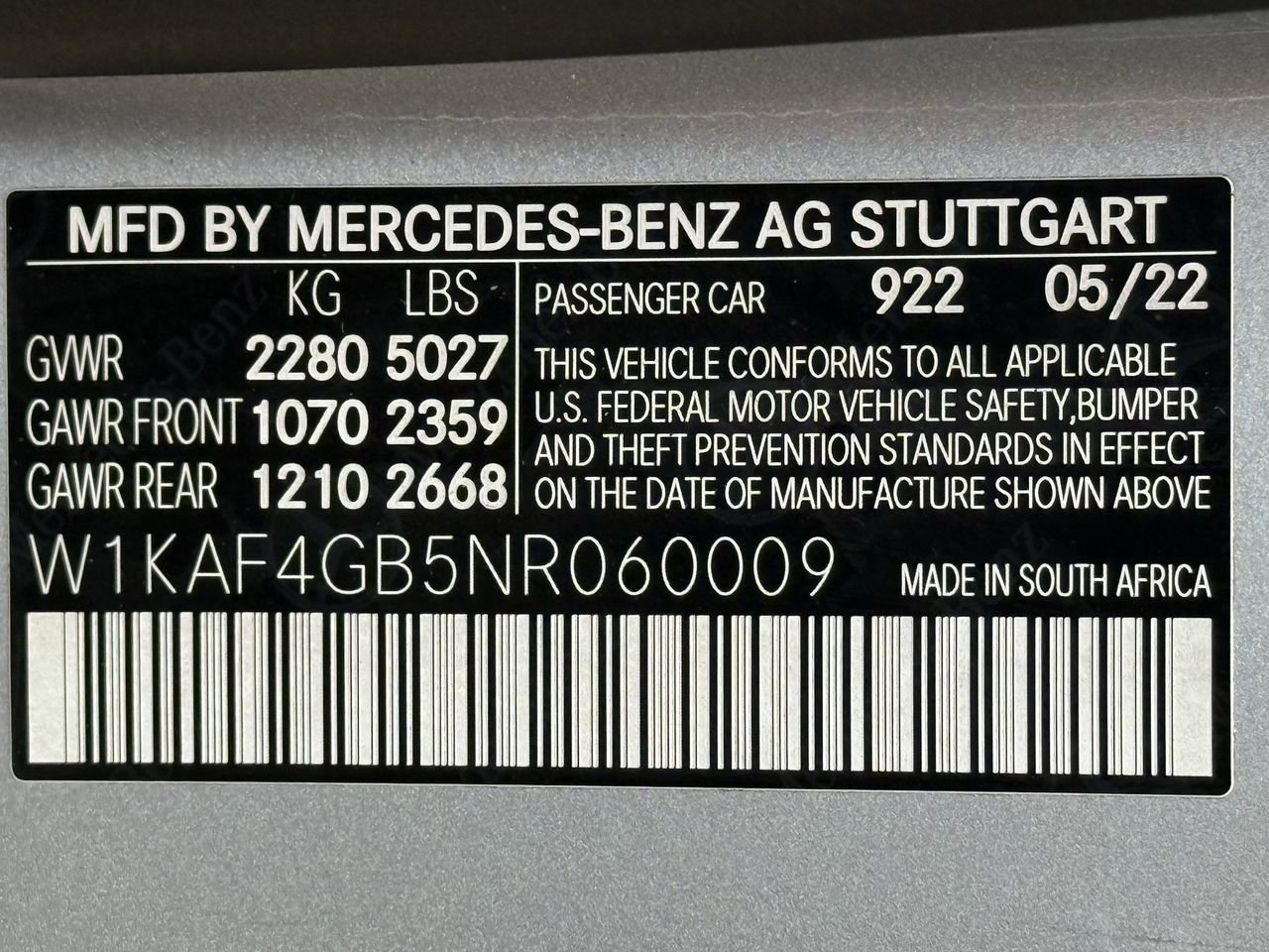 Used 2022 Mercedes-Benz C 300 Sedan image 26
