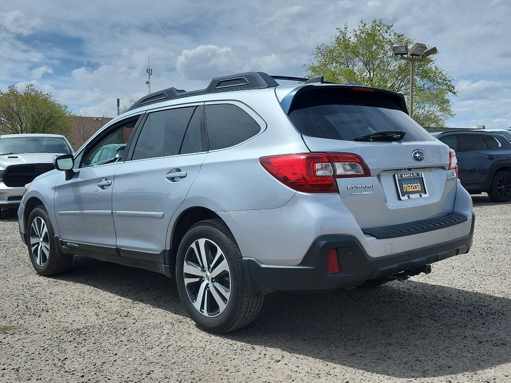 Used 2018 Subaru Outback 2.5i Limited image 8