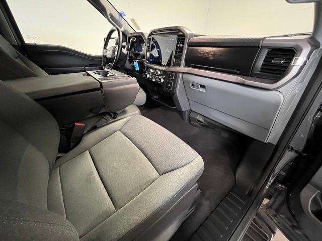 Used 2025 Ford F150 XLT w/ Equipment Group 301A Standard image 10