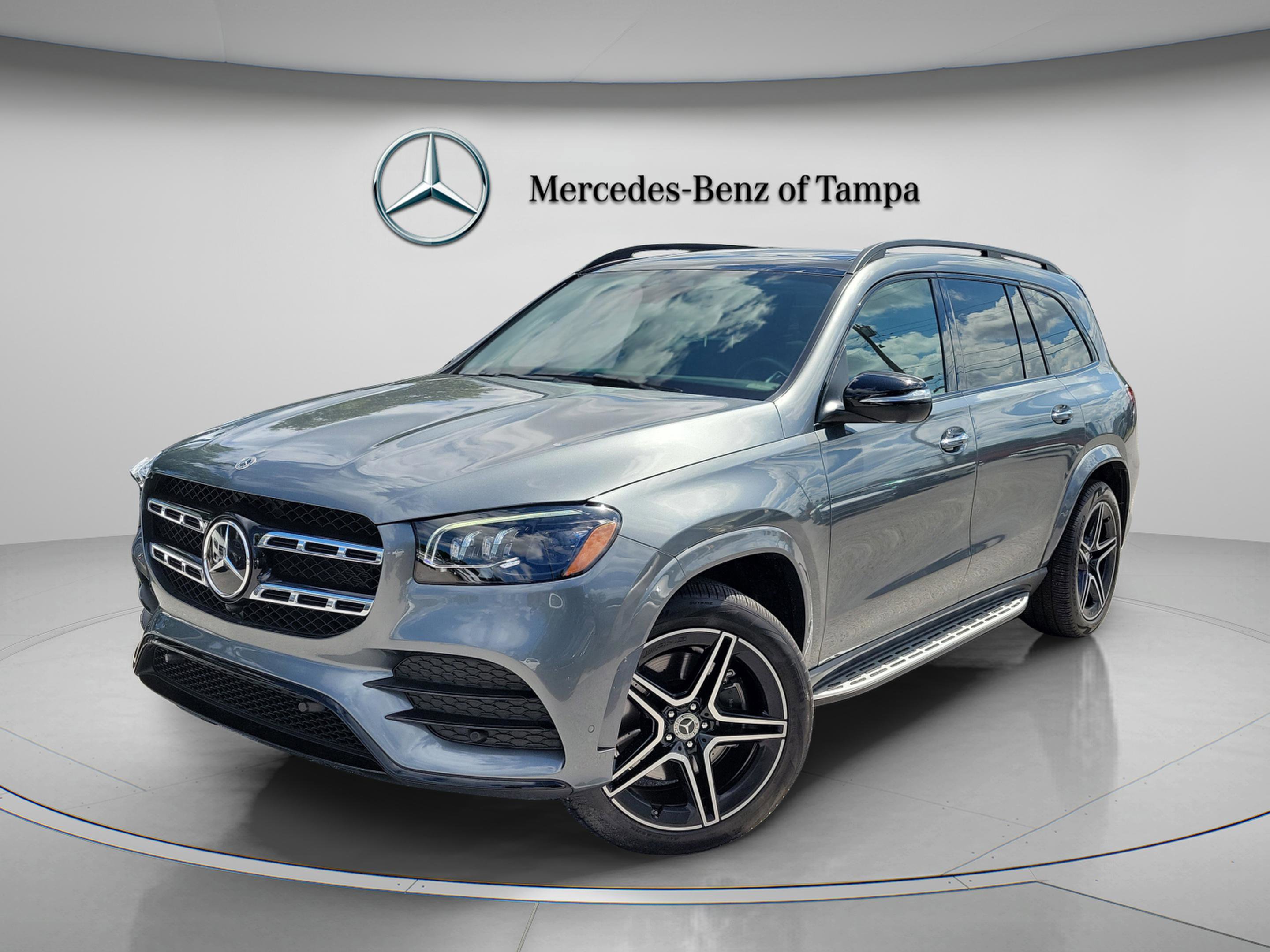 Used 2023 Mercedes-Benz GLS 450 4MATIC image 1