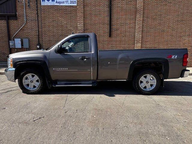 Used 2012 Chevrolet Silverado 1500 LT w/ Interior Plus Package image 10