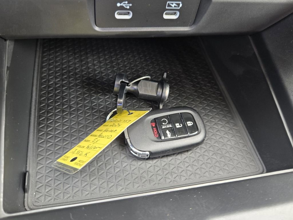Certified 2024 Honda Accord EX image 18
