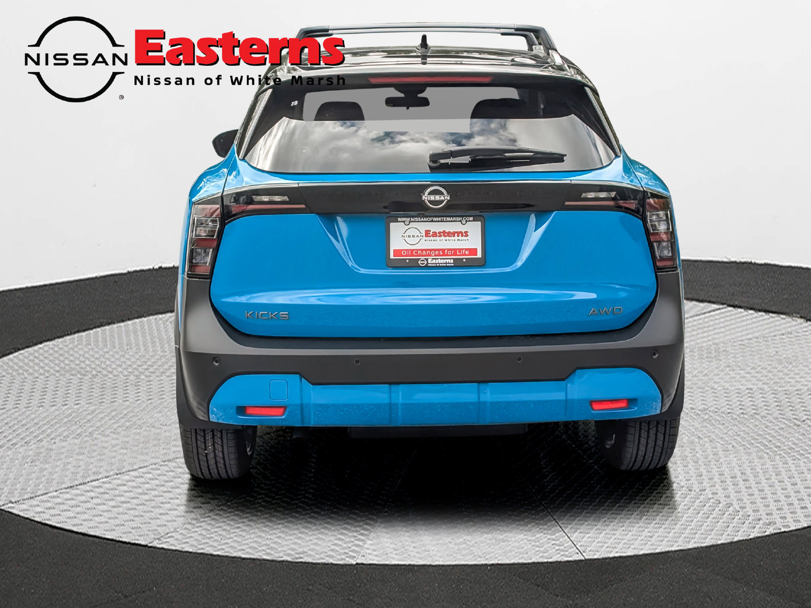 New 2027 Nissan Kicks SR AWD/4WD image 7