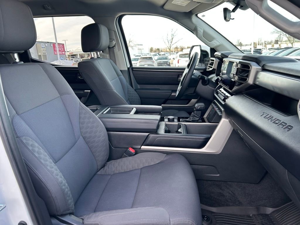 Used 2023 Toyota Tundra SR5 w/ TRD Sport Package image 25