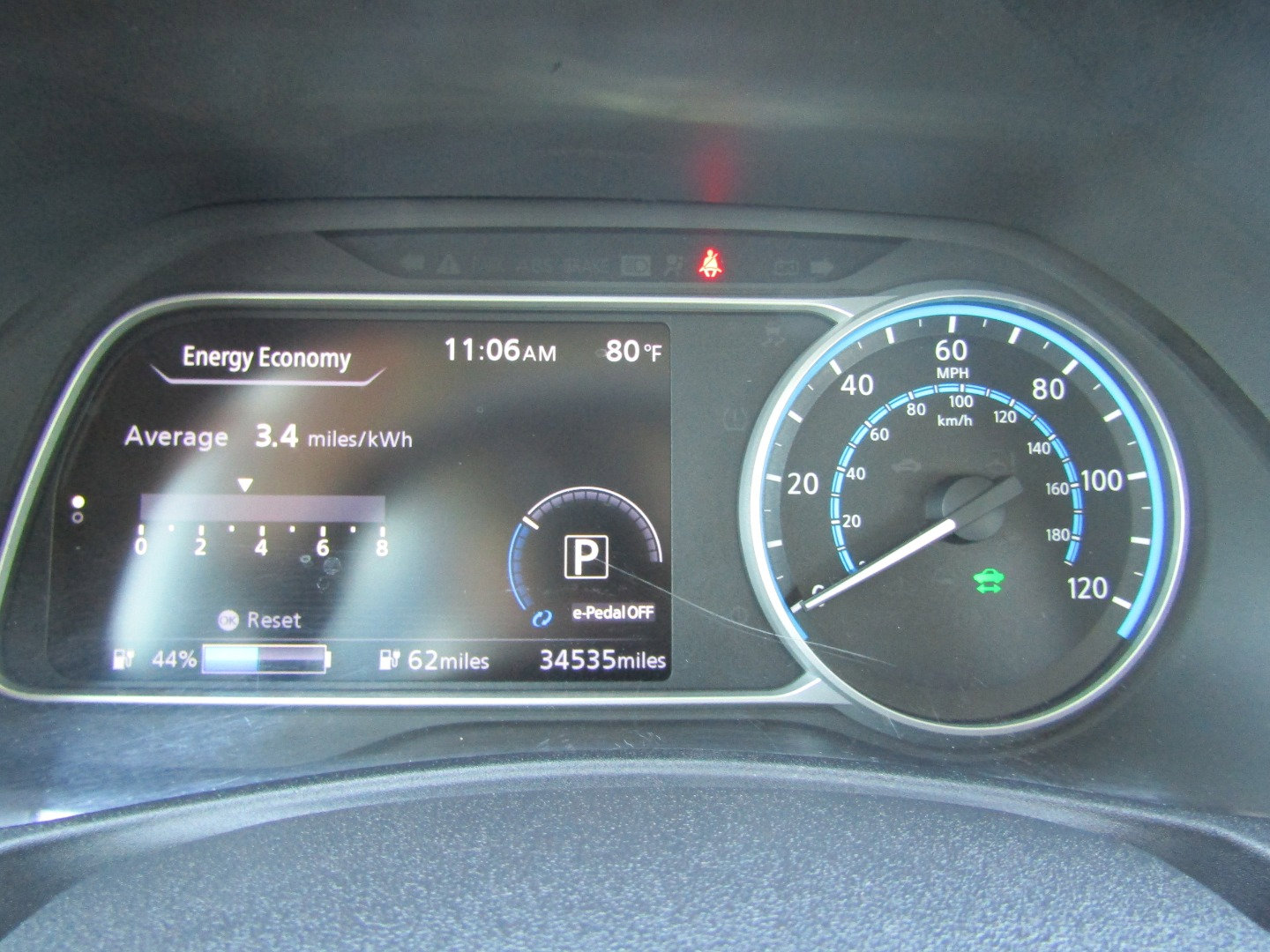 Used 2019 Nissan Leaf SL w/ SL Technology Package image 11