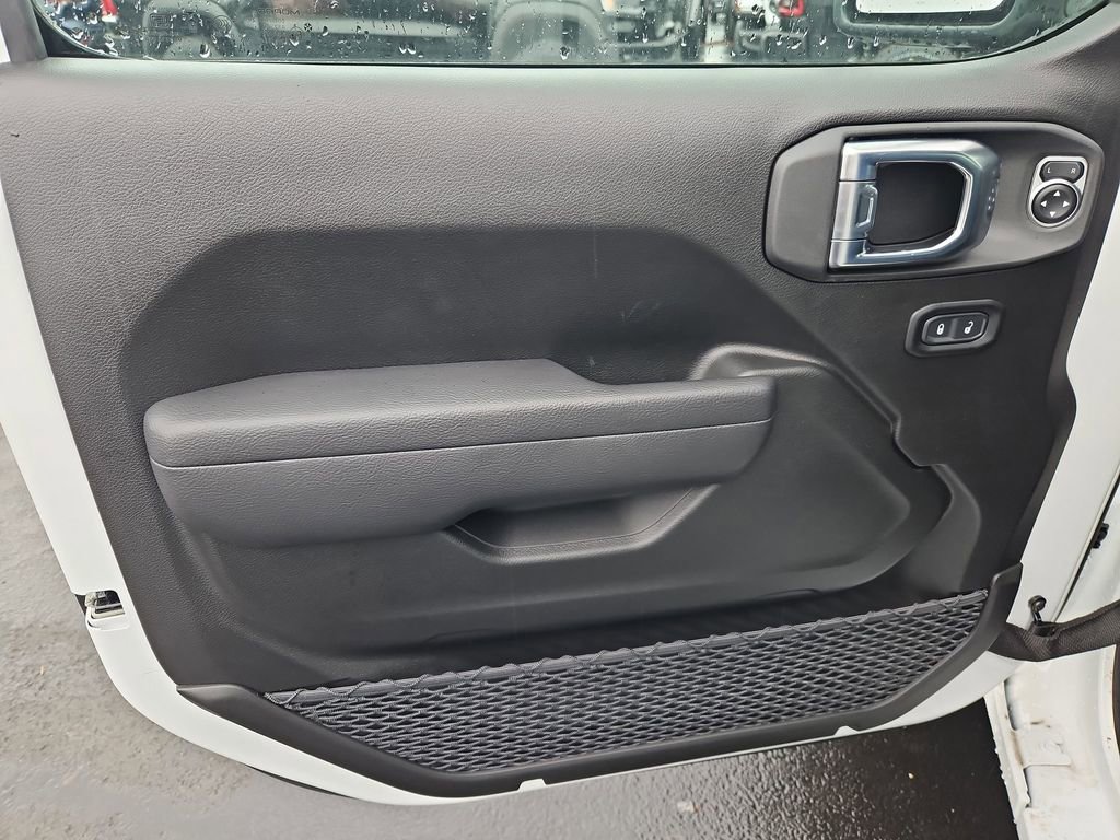 New 2026 Jeep Wrangler Sport S image 10