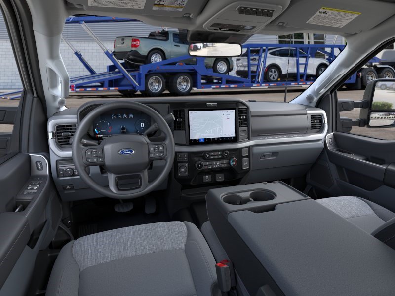 New 2026 Ford F250 XLT w/ XLT Premium Package AWD/4WD image 9