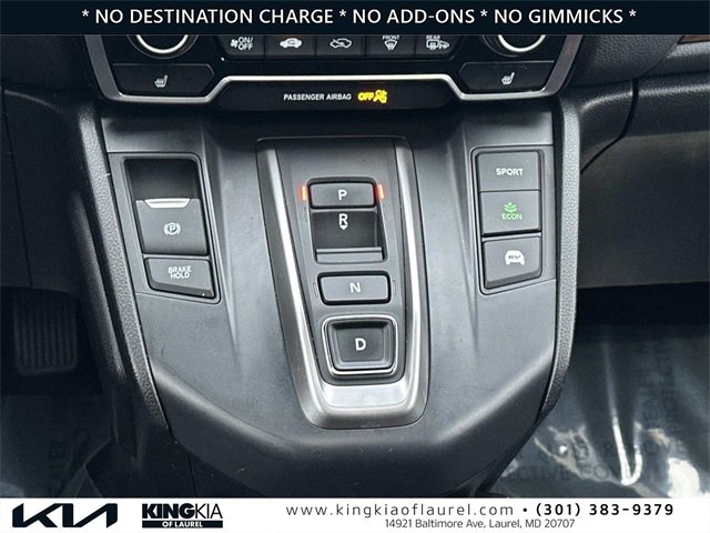 Used 2021 Honda CR-V EX-L image 7