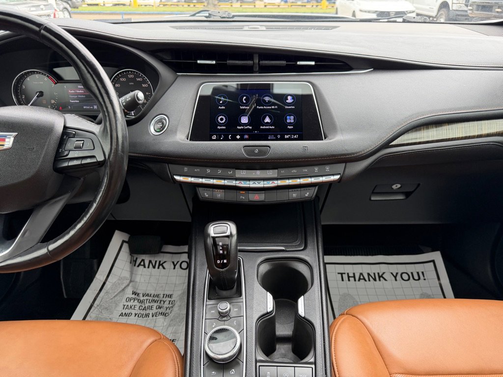 Used 2019 Cadillac XT4 Premium Luxury AWD/4WD image 26