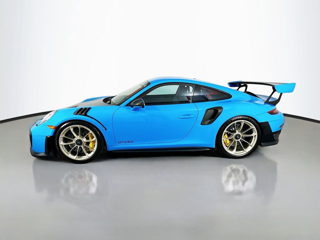 Certified 2018 Porsche 911 GT2 RS w/ Sport Chrono Package image 2