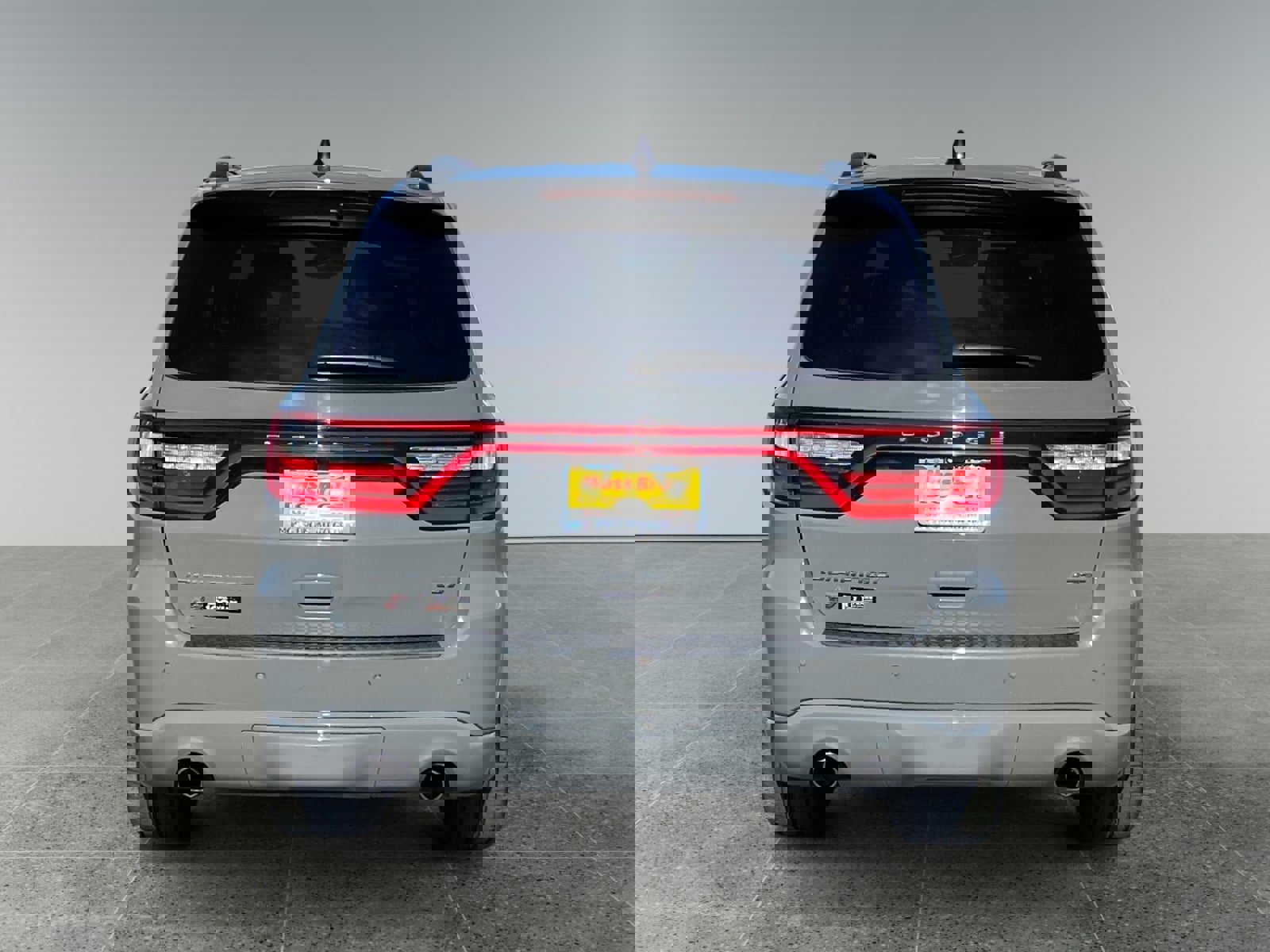 Used 2025 Dodge Durango GT image 4