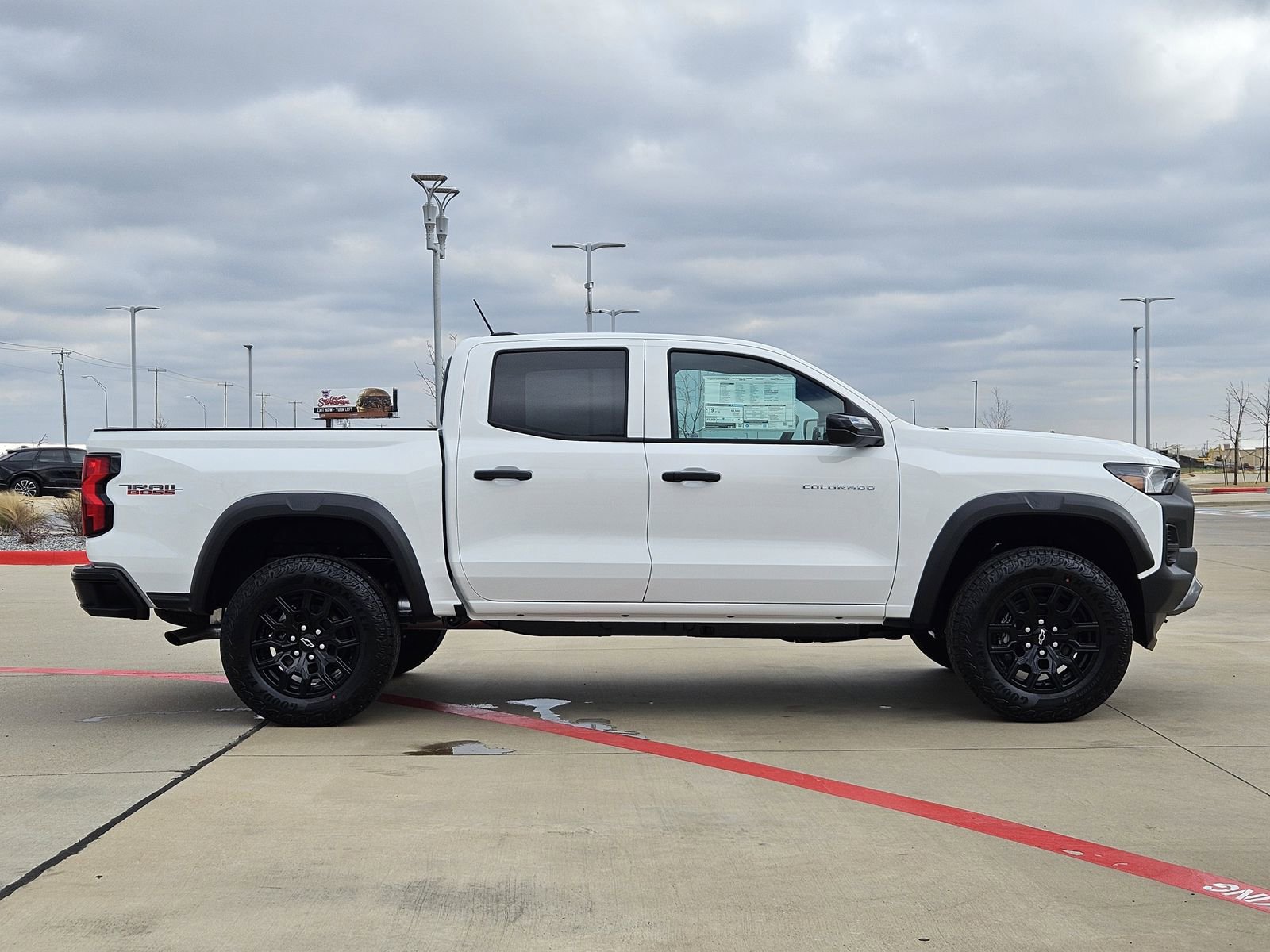 New 2026 Chevrolet Colorado Trail Boss image 7