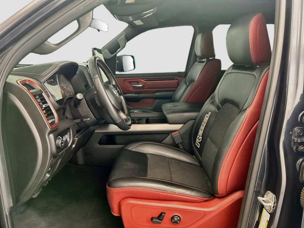 Used 2019 RAM 1500 Rebel AWD/4WD image 17
