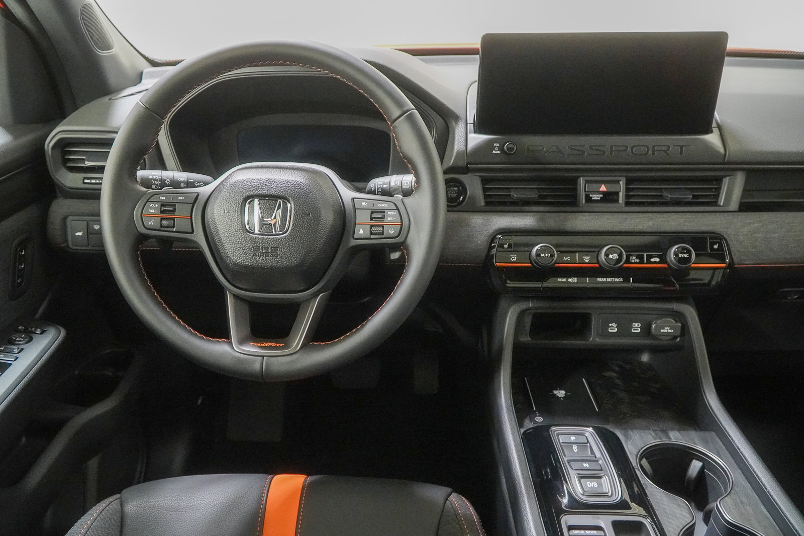 New 2026 Honda Passport TrailSport image 21