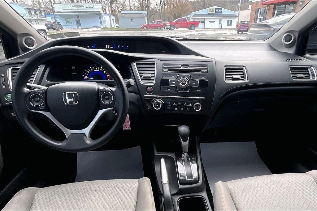 Used 2014 Honda Civic LX image 14