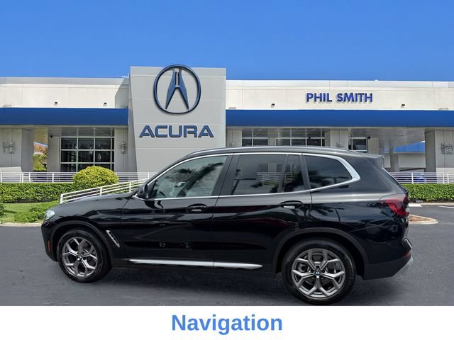 Used 2022 BMW X3 sDrive30i w/ Convenience Package w/ZPA RWD image 2