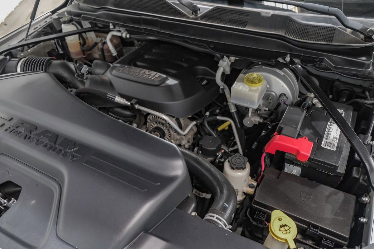 Used 2022 RAM 2500 Tradesman image 50