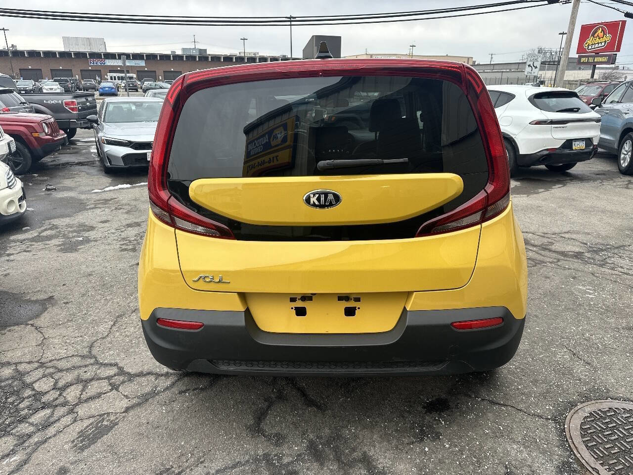Used 2020 Kia Soul LX FWD image 7
