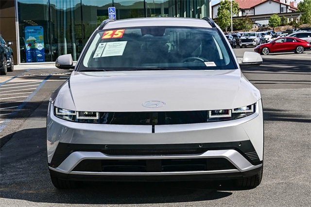 Certified 2025 Hyundai Ioniq 5 SEL image 2