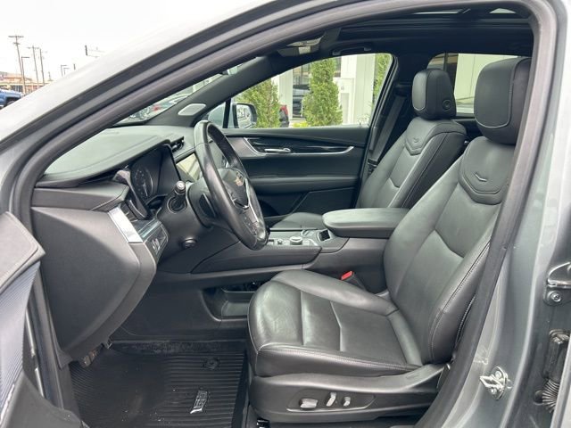 Certified 2023 Cadillac XT5 Premium Luxury image 20