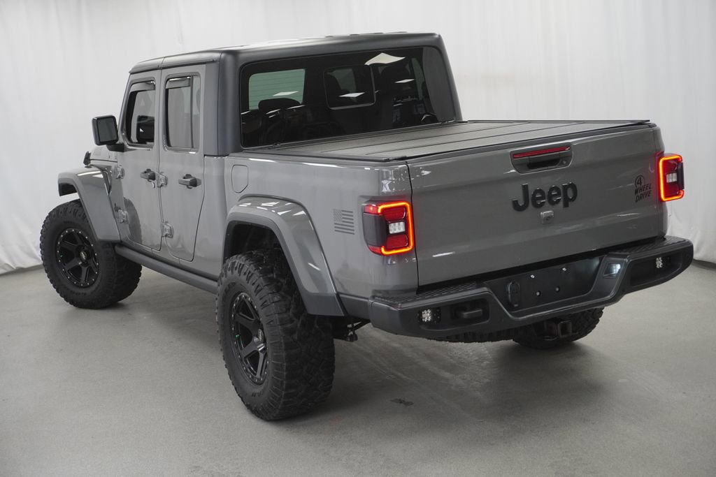Used 2021 Jeep Gladiator Sport image 14