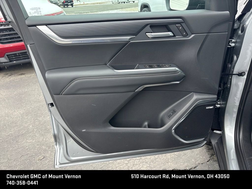 New 2026 GMC Acadia Elevation w/ Elevation Premium Package image 12