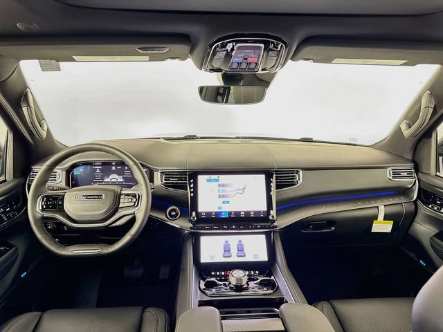 New 2026 Jeep Grand Wagoneer L Summit AWD/4WD image 27