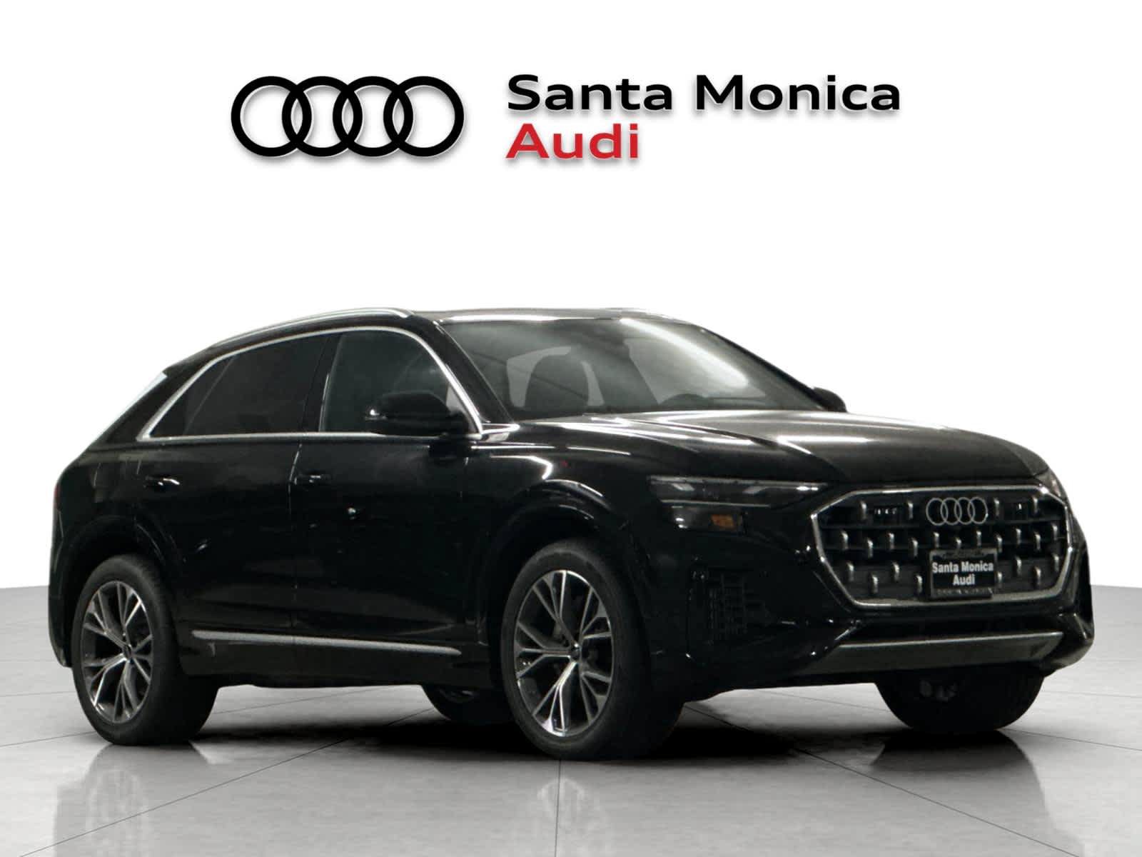 New 2026 Audi Q8 Premium Plus AWD/4WD image 7