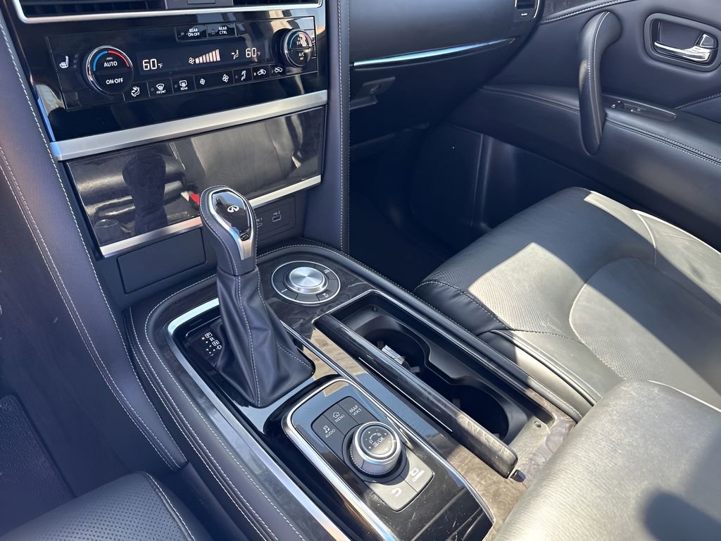 Used 2023 INFINITI QX80 Luxe w/ Cargo Package image 37
