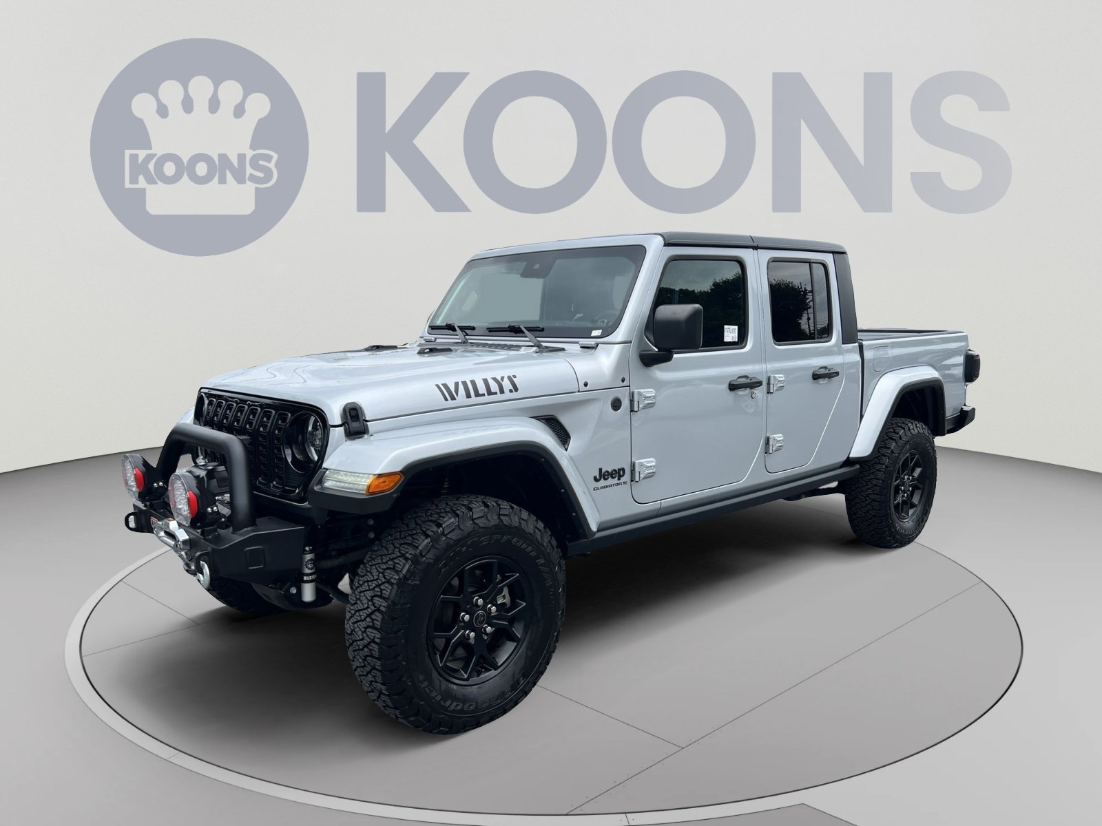 Used 2024 Jeep Gladiator Sport