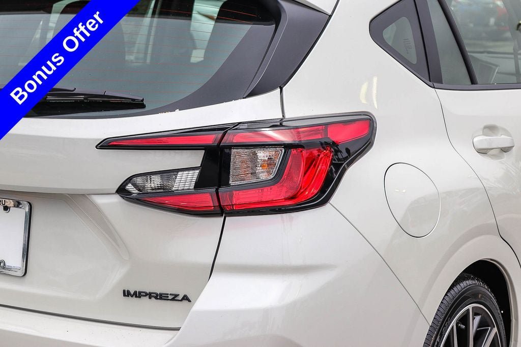 New 2026 Subaru Impreza 2.0i Sport AWD/4WD image 7