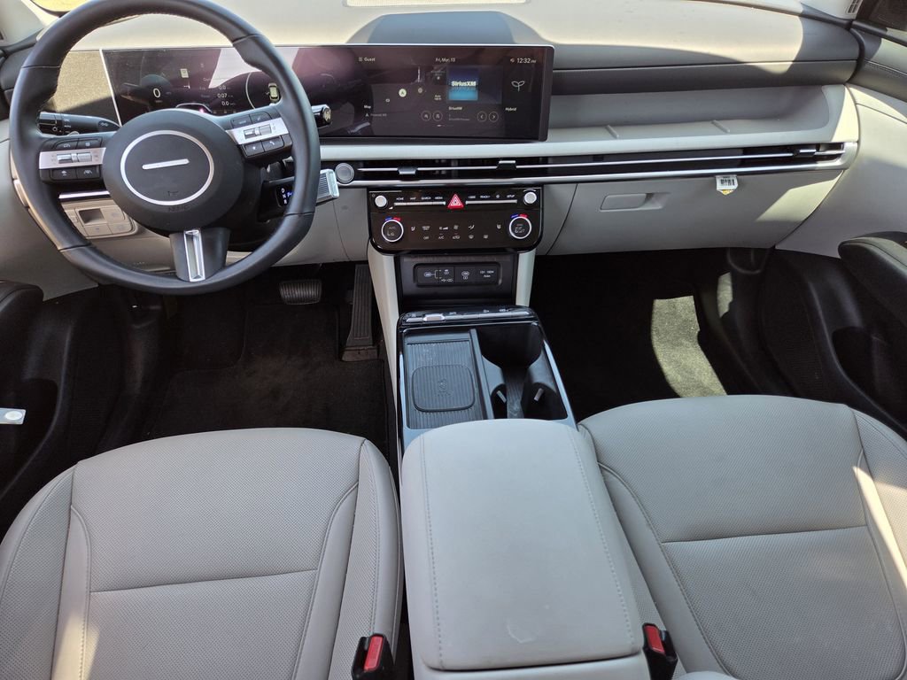 Certified 2025 Hyundai Tucson SEL image 8