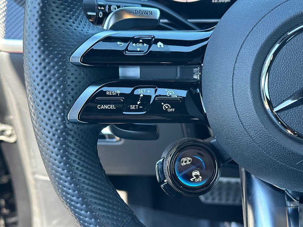 Certified 2025 Mercedes-Benz GLC 43 AMG 4MATIC image 27