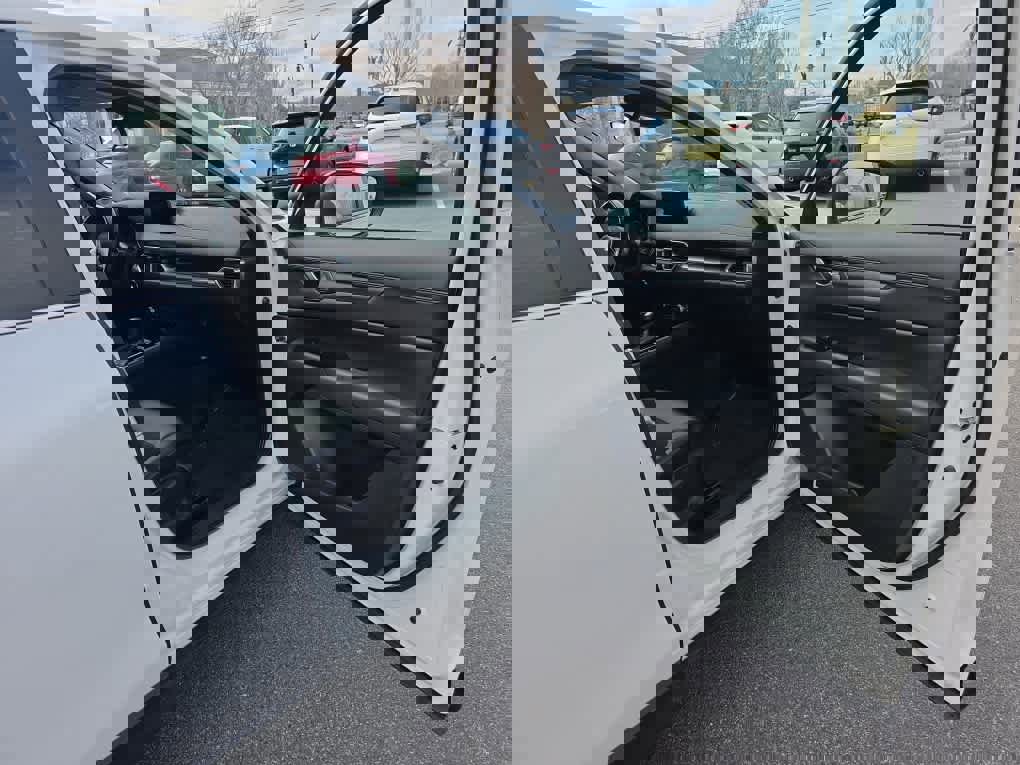 Used 2023 MAZDA CX-5 AWD 2.5 S w/ Select Package image 18