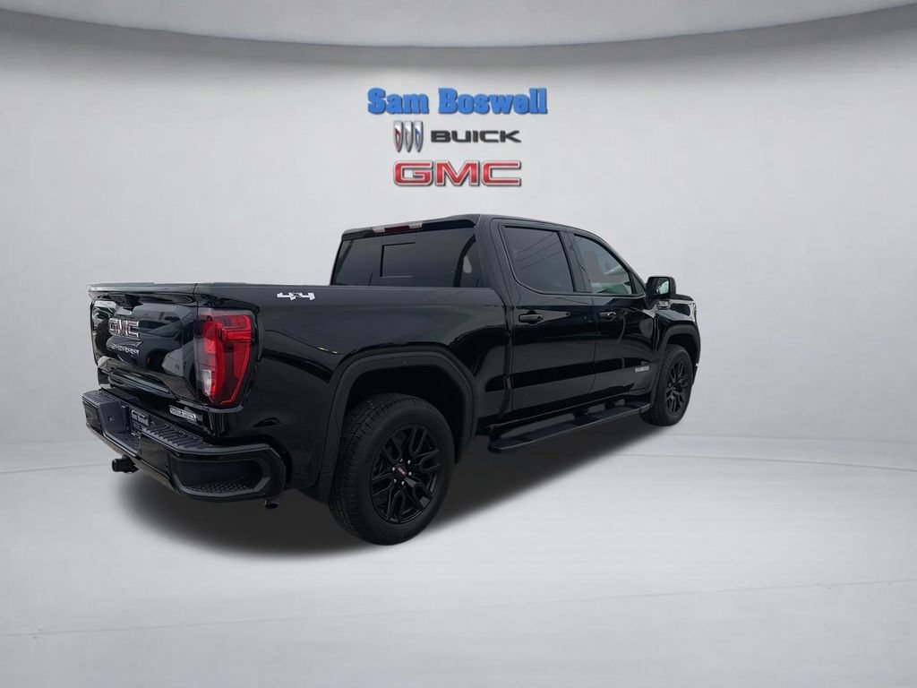New 2026 GMC Sierra 1500 Elevation w/ Elevation Premium Package AWD/4WD image 8