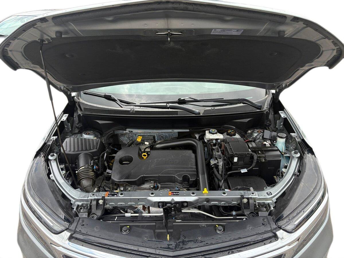 Used 2024 Chevrolet Equinox LT AWD/4WD image 18