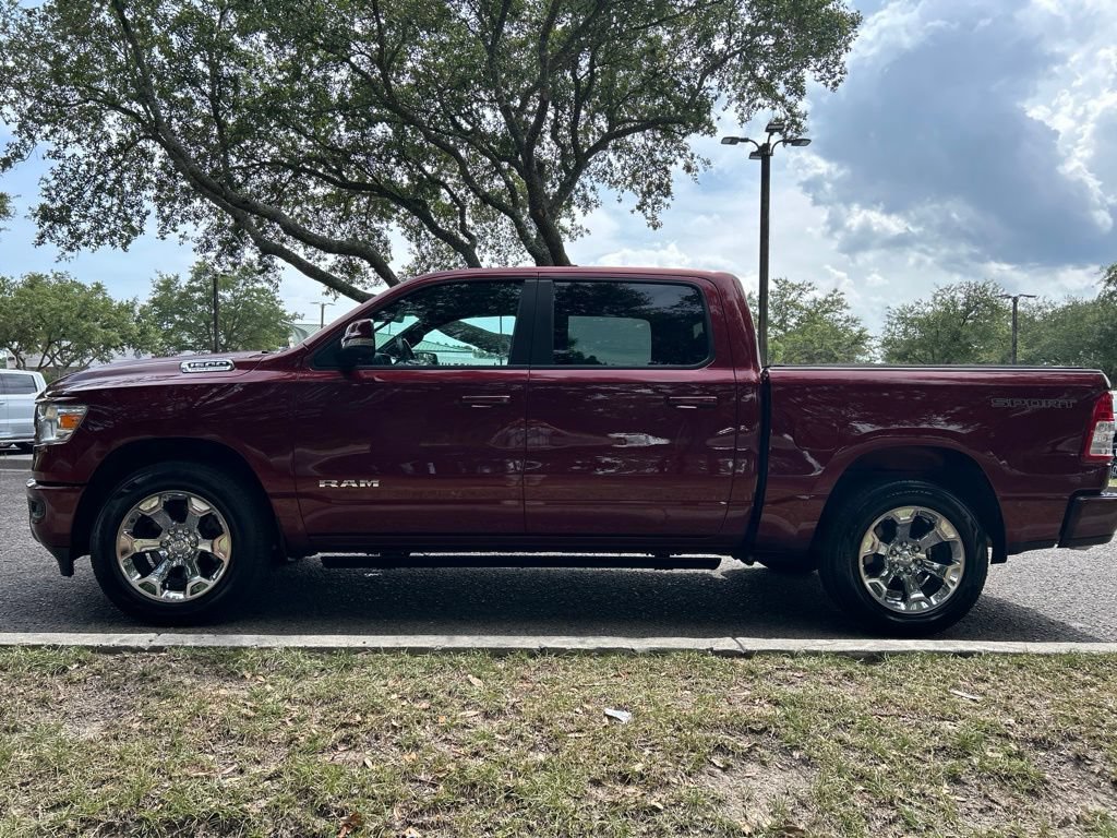 Used 2022 RAM 1500 Big Horn w/ Trailer Tow Group