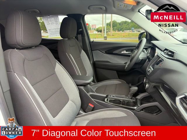 Used 2023 Chevrolet TrailBlazer LT AWD/4WD image 13