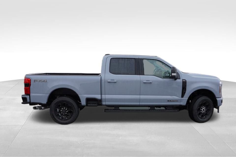 New 2026 Ford F250 Lariat w/ Black Appearance Package image 2
