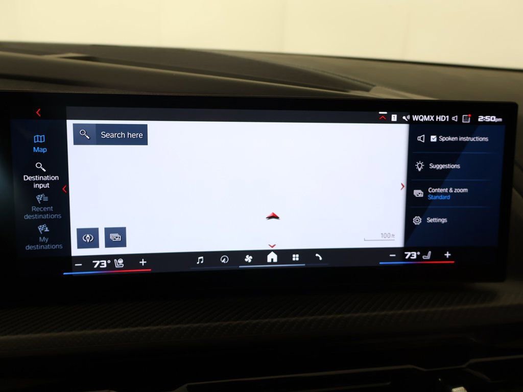 Used 2024 BMW XM image 50