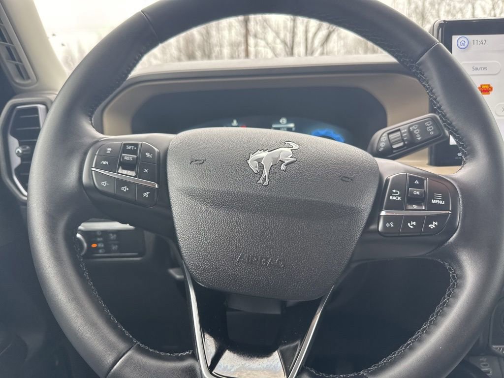 Used 2025 Ford Bronco Sport Big Bend w/ Convenience Package image 22