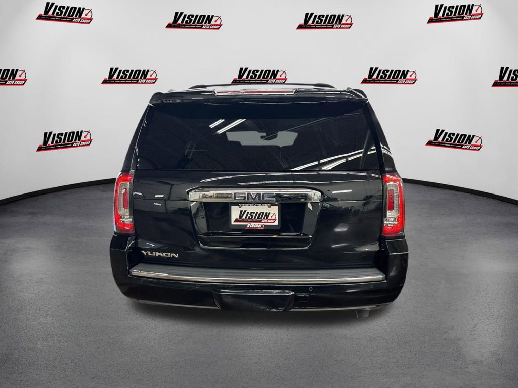 Used 2019 GMC Yukon Denali w/ Denali Ultimate Package image 6