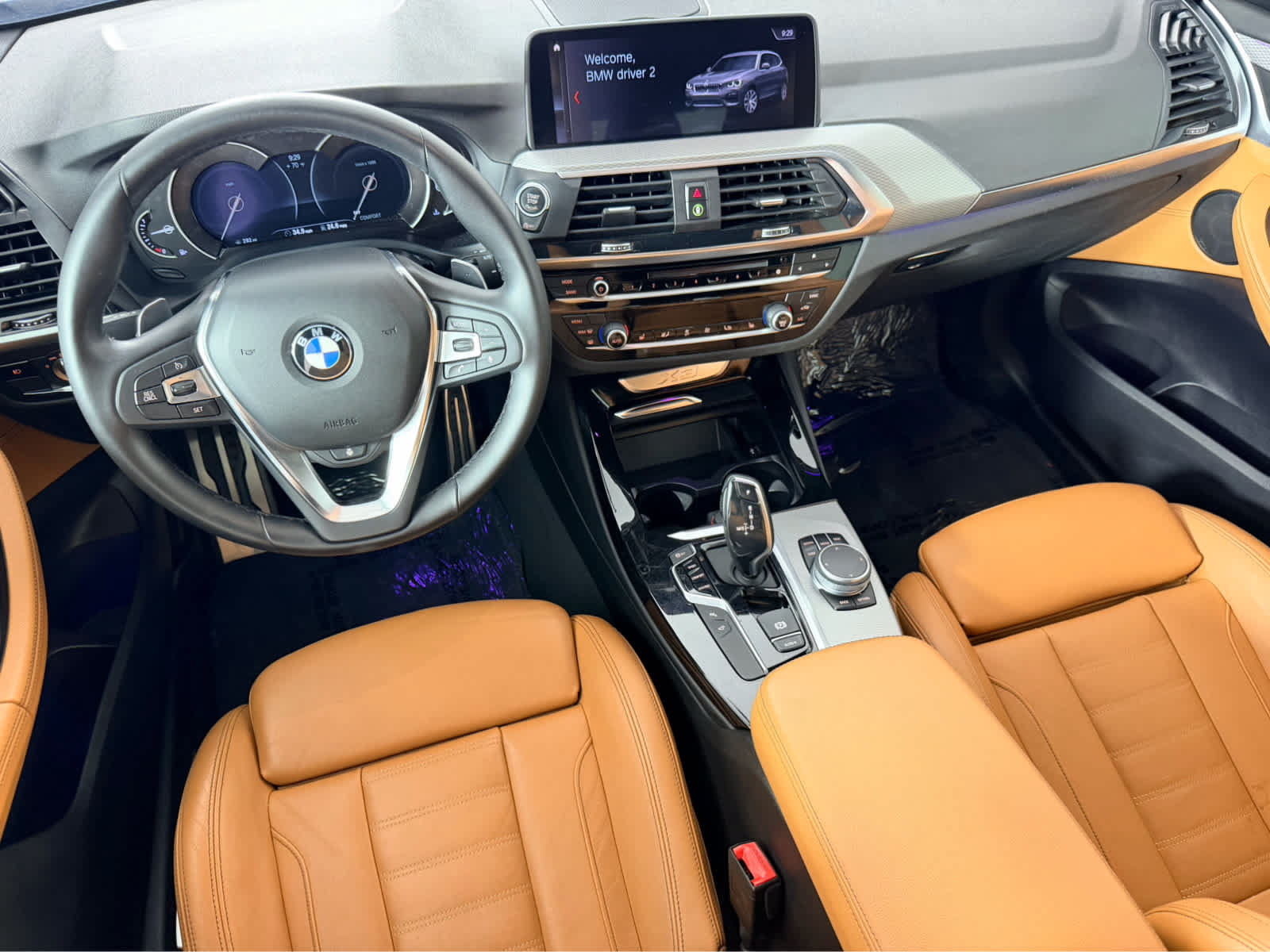 Used 2019 BMW X3 sDrive30i w/ M Sport Package 2 RWD image 12