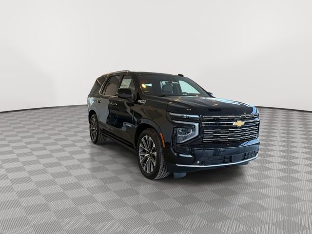 New 2026 Chevrolet Tahoe High Country image 2