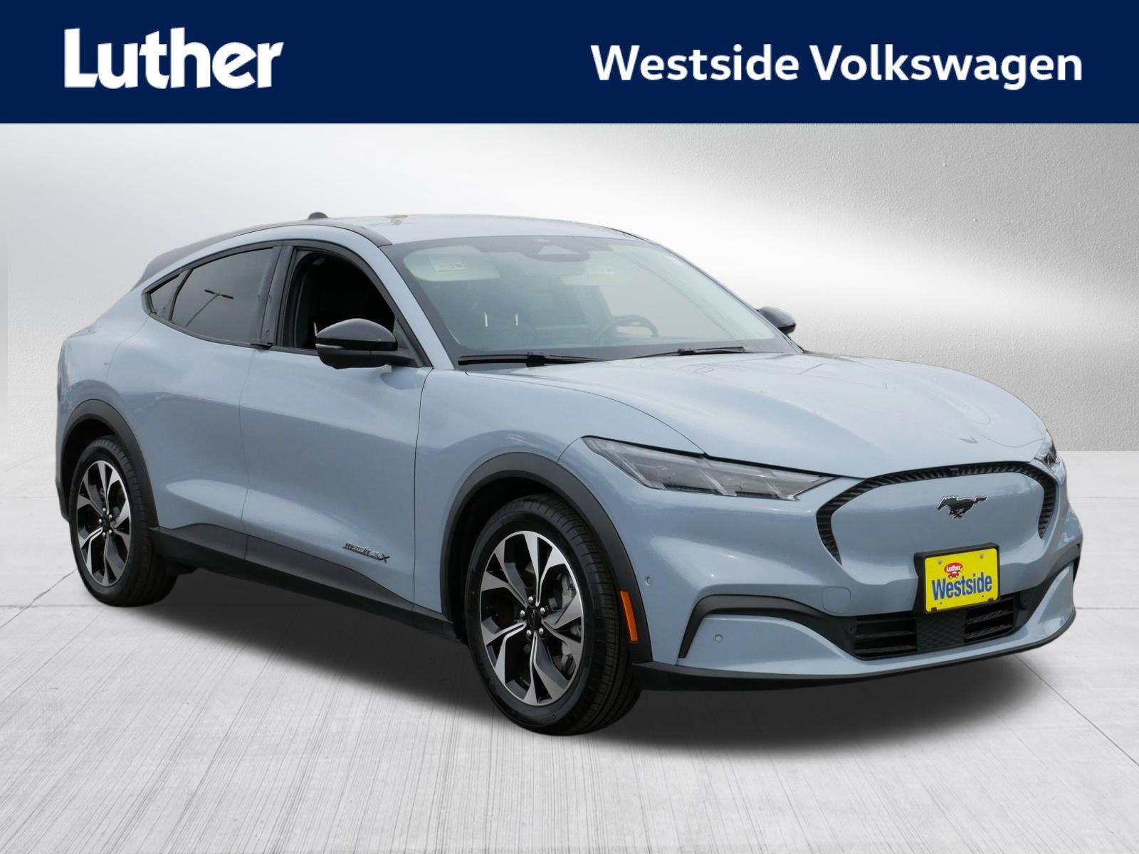 Used 2024 Ford Mustang Mach-E Select w/ Comfort Package Lite video 1