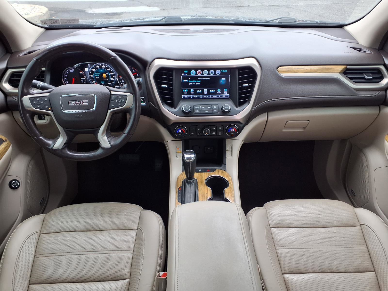 Used 2018 GMC Acadia Denali w/ Technology Package image 16