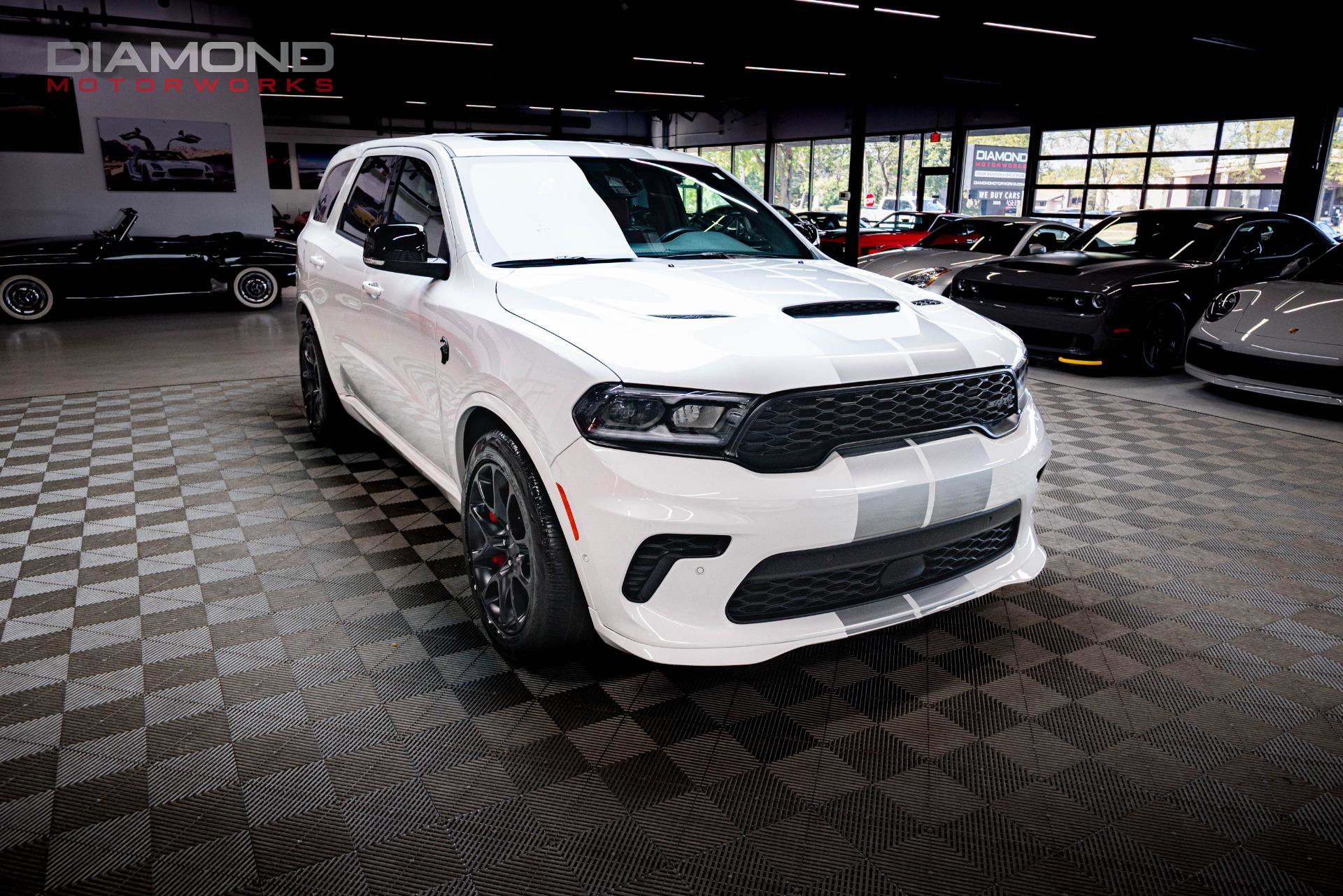 Used 2021 Dodge Durango SRT Hellcat w/ Premium Interior Group image 3