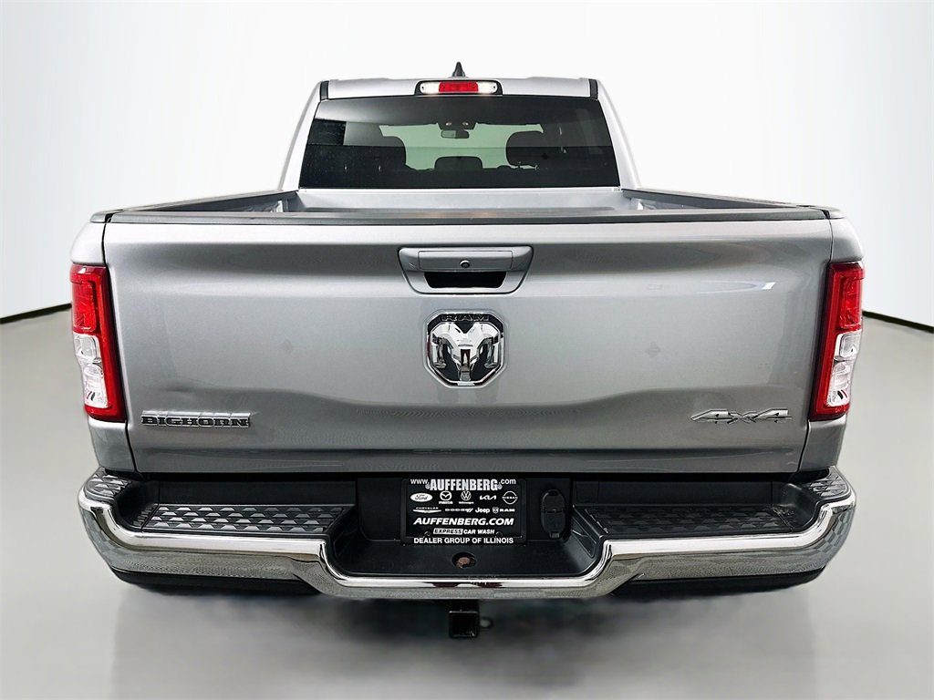 Used 2022 RAM 1500 Big Horn image 6