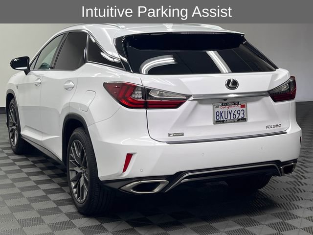 Used 2019 Lexus RX 350 F Sport image 7