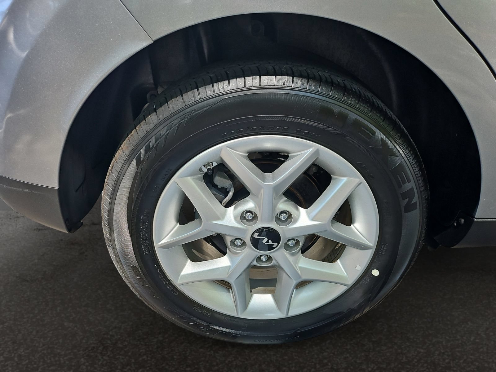 Used 2025 Kia Soul LX w/ LX Technology Package FWD image 43